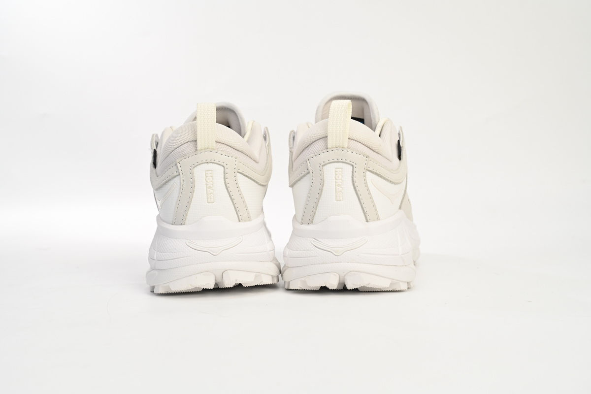 Hoka One One Tor Ultra Low White Nimbus Cloud  1130310-WNCL - Image 4