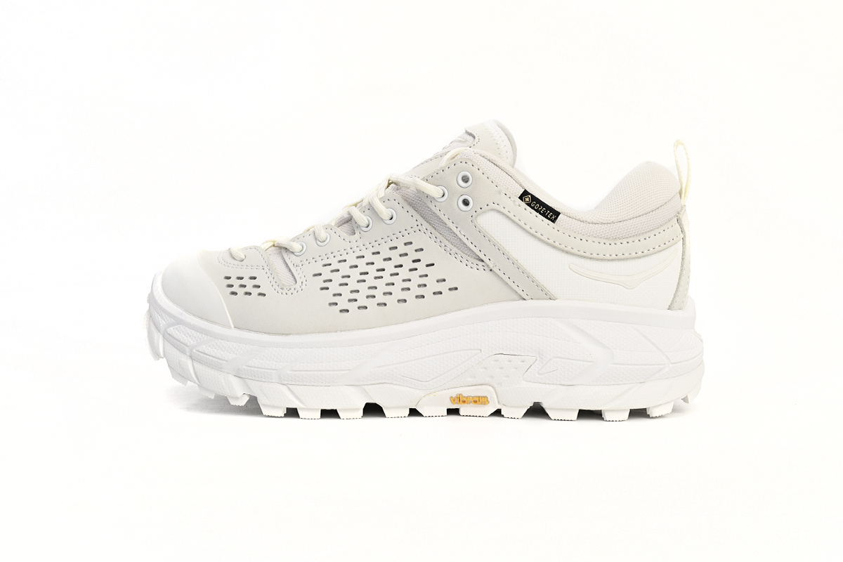 Hoka One One Tor Ultra Low White Nimbus Cloud  1130310-WNCL - Image 1