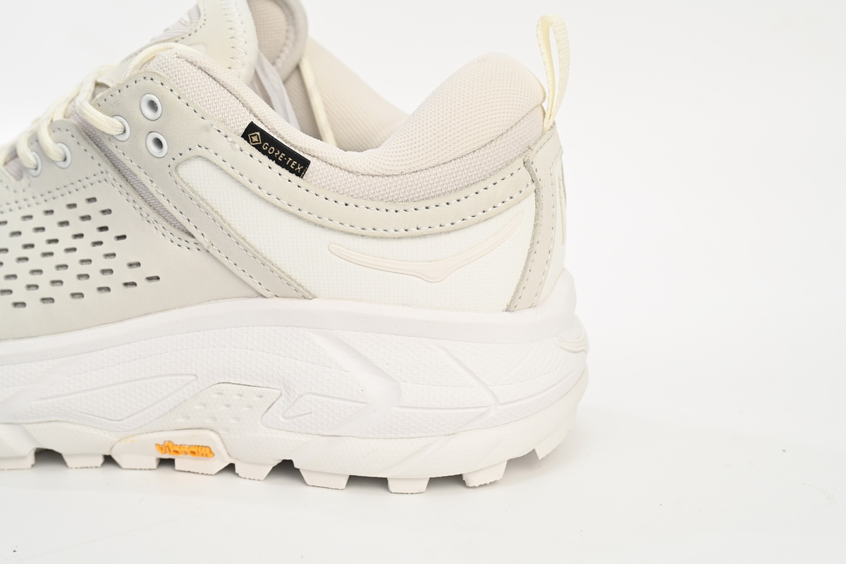 Hoka One One Tor Ultra Low White Nimbus Cloud  1130310-WNCL - Image 11