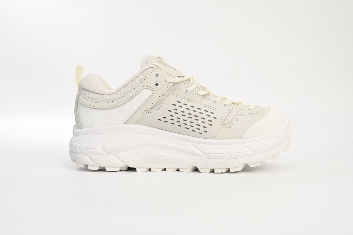Hoka One One Tor Ultra Low White Nimbus Cloud  1130310-WNCL - Image 6