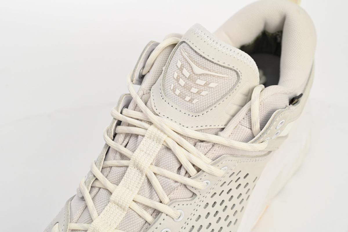 Hoka One One Tor Ultra Low White Nimbus Cloud  1130310-WNCL - Image 9