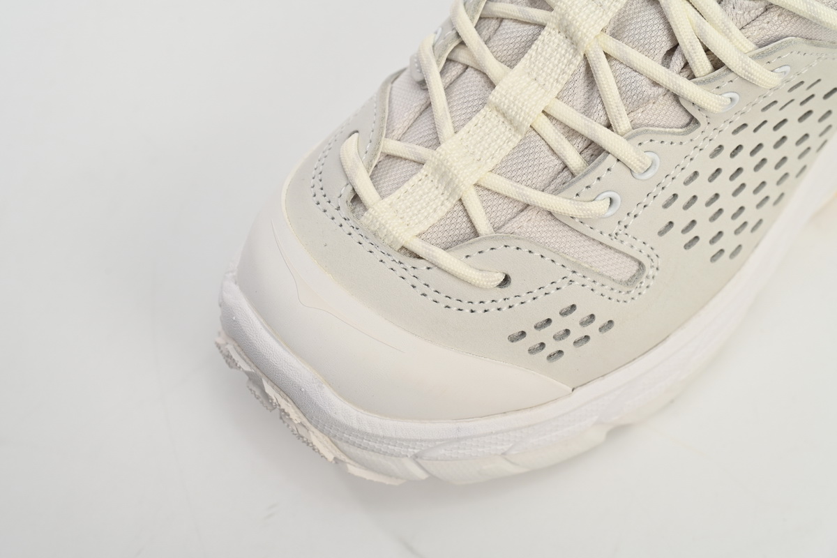 Hoka One One Tor Ultra Low White Nimbus Cloud  1130310-WNCL - Image 7