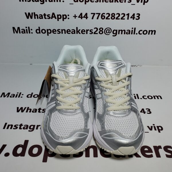 JJJJound x Asics Gel Kayano 14 'Silver White' 1201A457-100