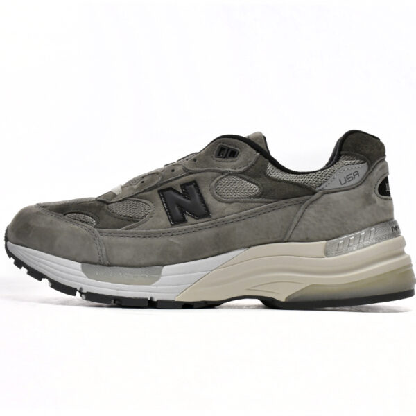 JJJJound x New Balance 992 Grey M992J2