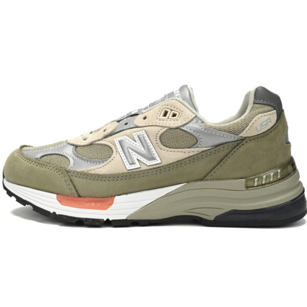 WTAPS × New Balance 992 Heavyweight collaboration  M992WT