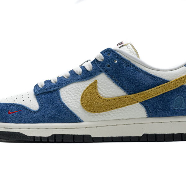 Kasina x Nike Dunk Low “80s Bus” CZ6501-100