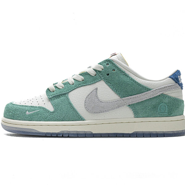 Kasina x Nike Dunk Low "Neptune Green  CZ6501-101
