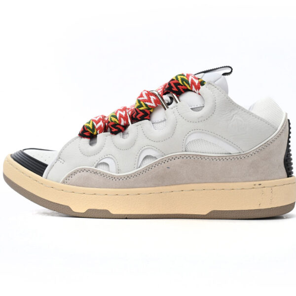 LANVIN White FM-SKRK11-DRAG-A2000