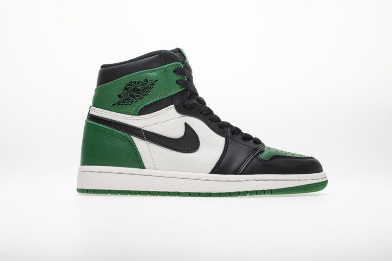 Air Jordan 1 Retro High Pine Green 555088-302 - Image 3