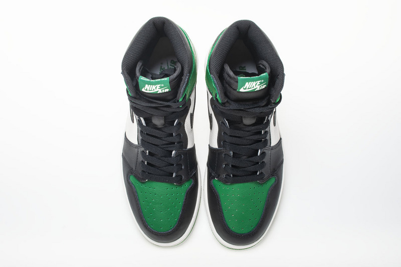 Air Jordan 1 Retro High Pine Green 555088-302 - Image 4