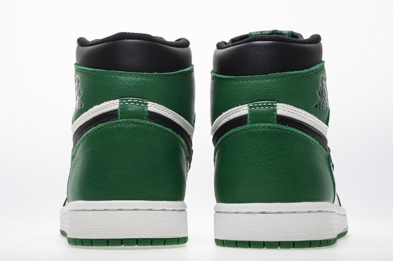 Air Jordan 1 Retro High Pine Green 555088-302 - Image 7