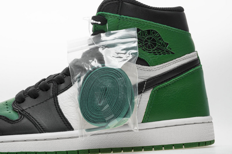 Air Jordan 1 Retro High Pine Green 555088-302 - Image 10