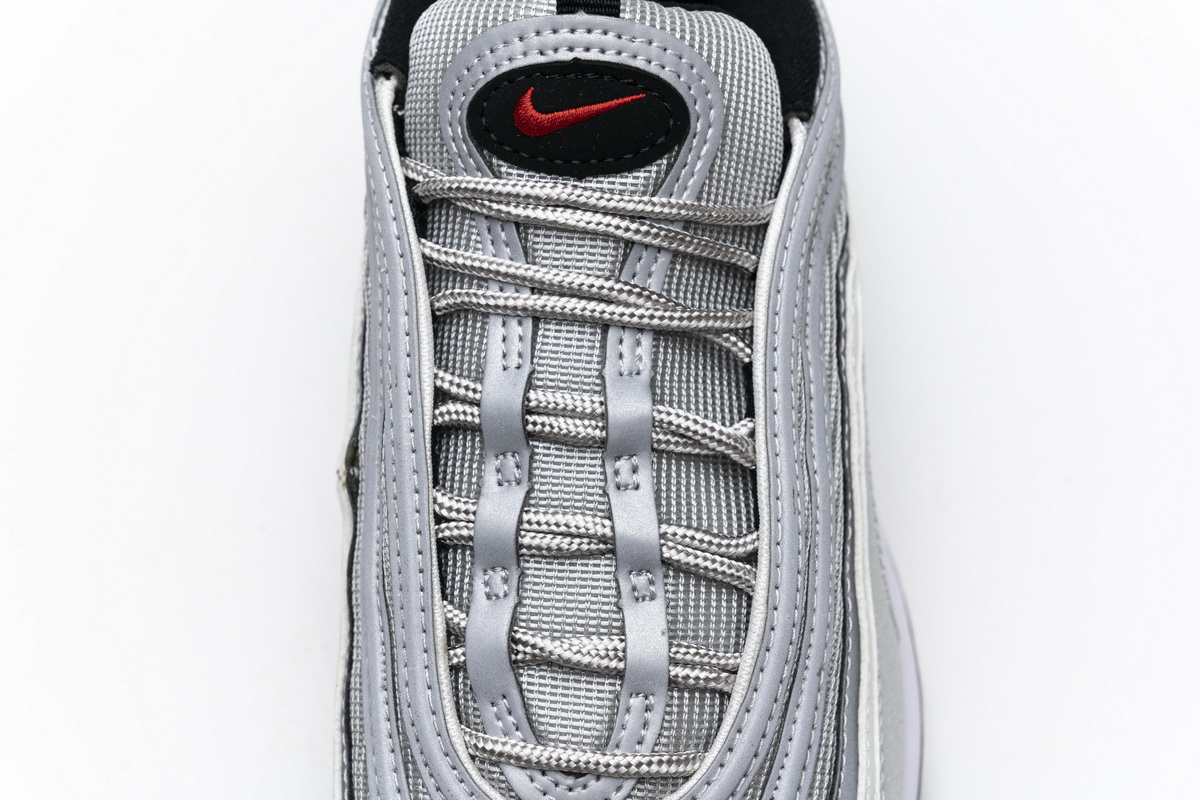 Nike Air Max 97 Silver Bullet (2016/2017) 884421-001 - Image 10