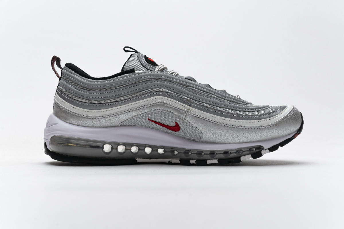Nike Air Max 97 Silver Bullet (2016/2017) 884421-001 - Image 3