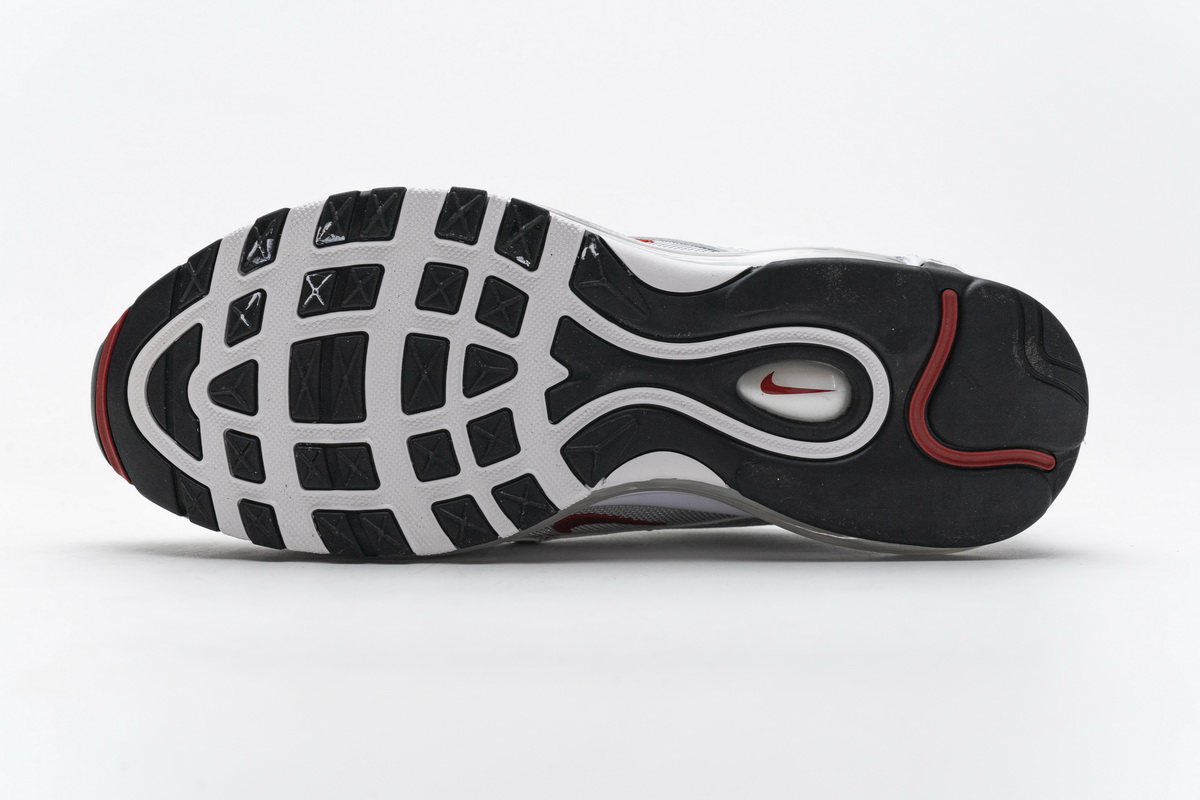 Nike Air Max 97 Silver Bullet (2016/2017) 884421-001 - Image 8