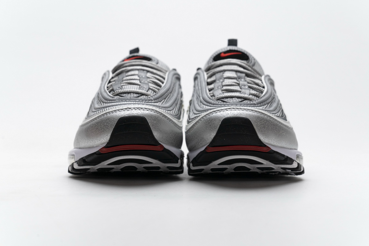 Nike Air Max 97 Silver Bullet (2016/2017) 884421-001 - Image 4