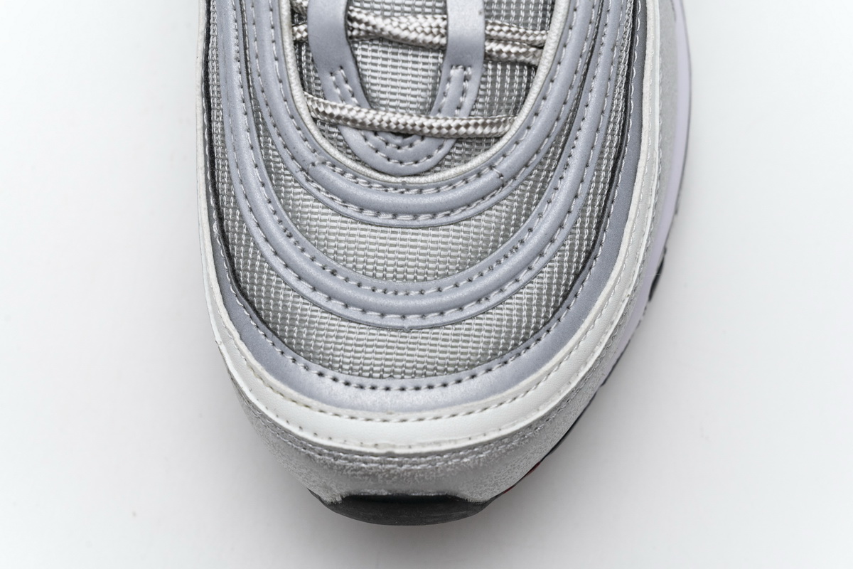 Nike Air Max 97 Silver Bullet (2016/2017) 884421-001 - Image 11