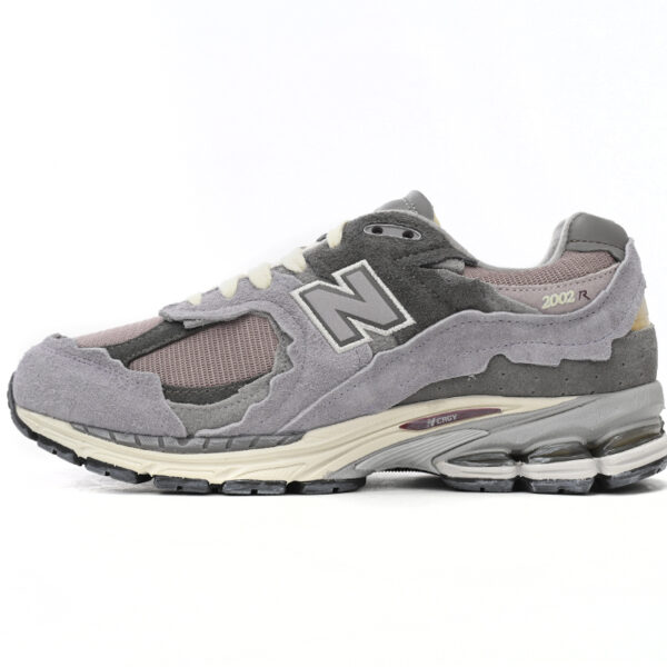 M2002RDY New Balance 2002R Misty Rain And Purple