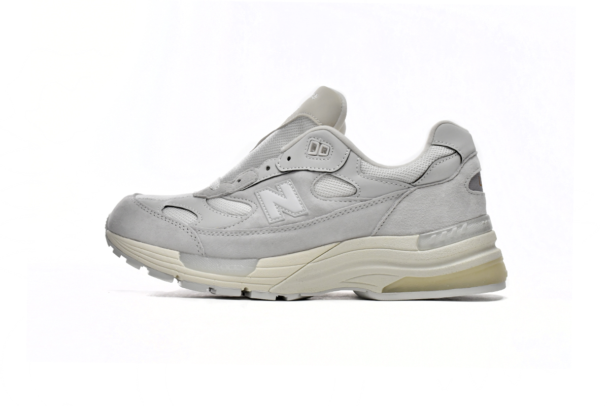 m992md_new_balance_992_gray_white15_1829AB5E6451C New Balance 992 Gray White15 M992MD - Image 1