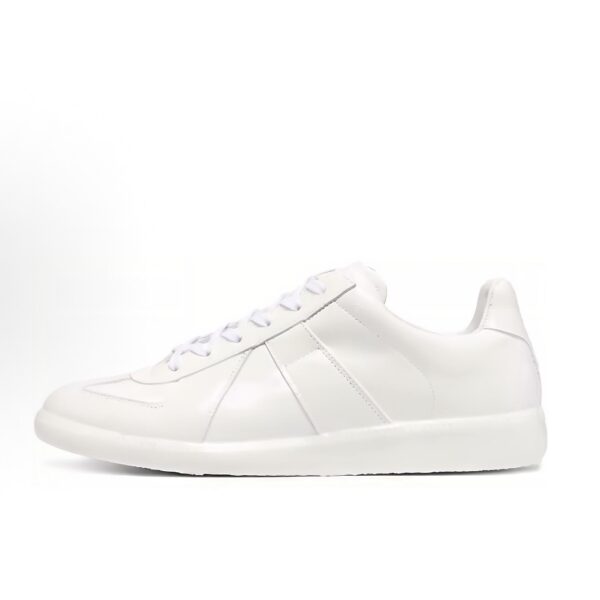 Maison Margiela low-top leather sneakers White S58WS0109P4487T1003