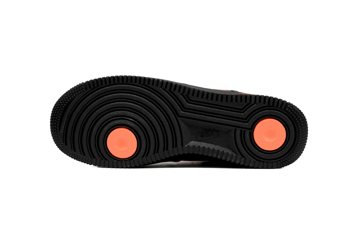 Mens VLONE x Nike Air Force 1 Low Vlone AA5360-001 - Image 6