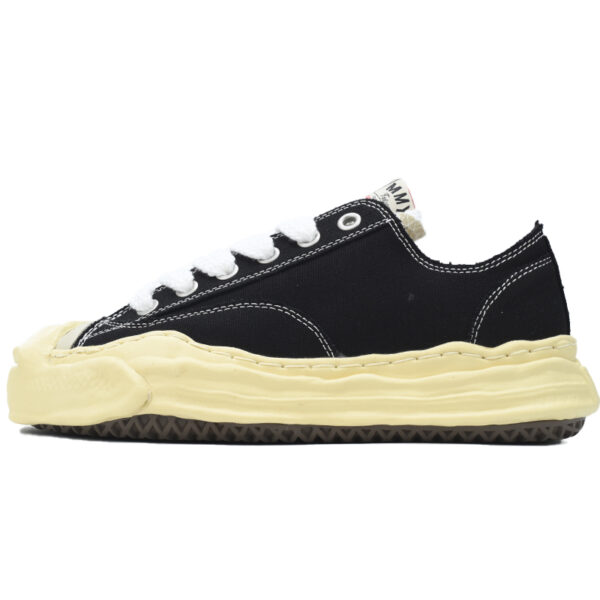 Mihara Yasuhiro Beige Black NO.783