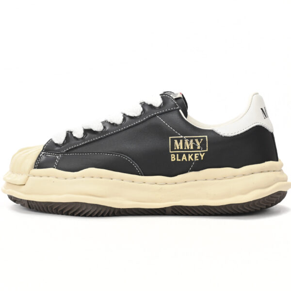 Mihara Yasuhiro Black Gold White Tail NO.787