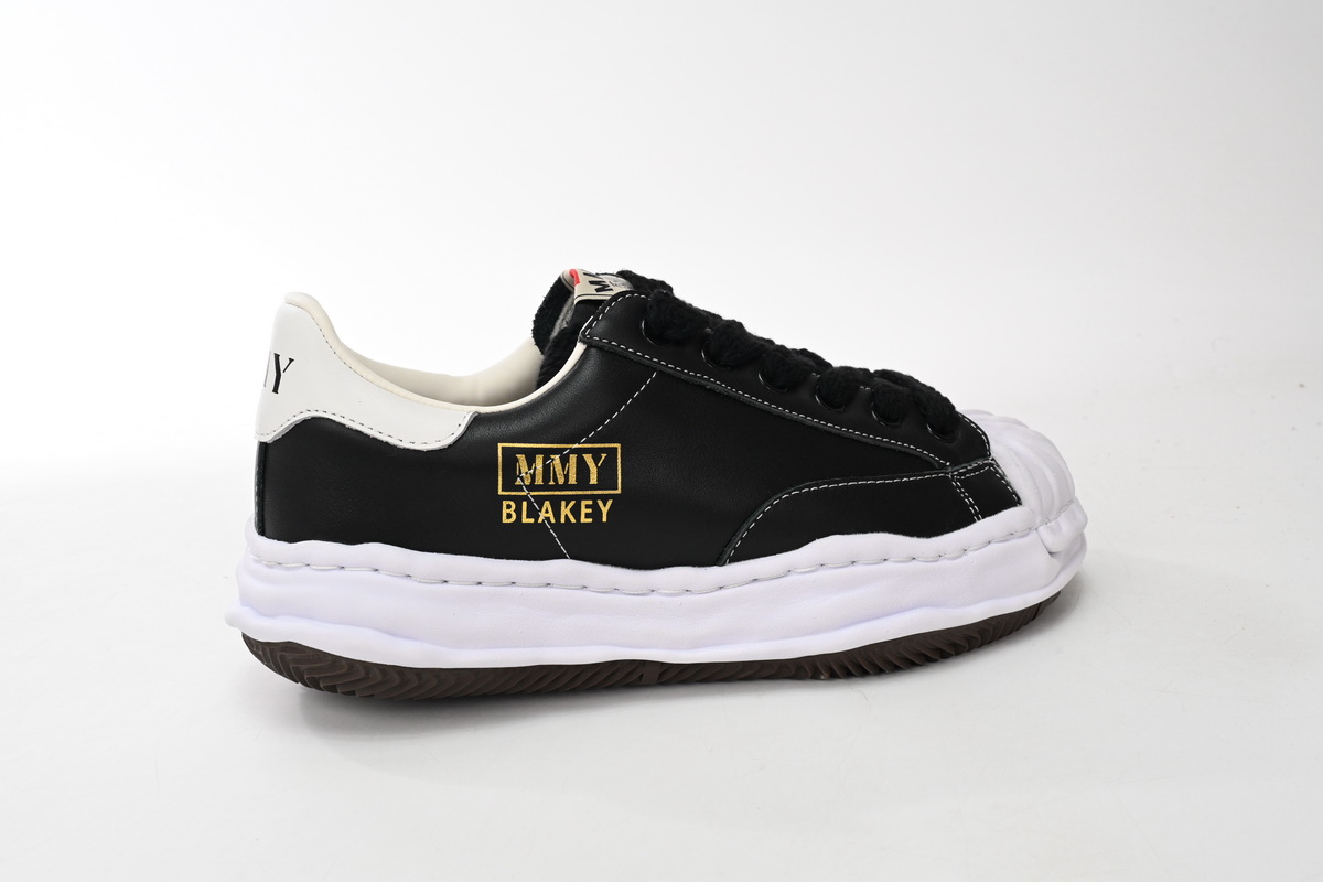 Mihara Yasuhiro White And Black And White Gold NO.701 - Image 10