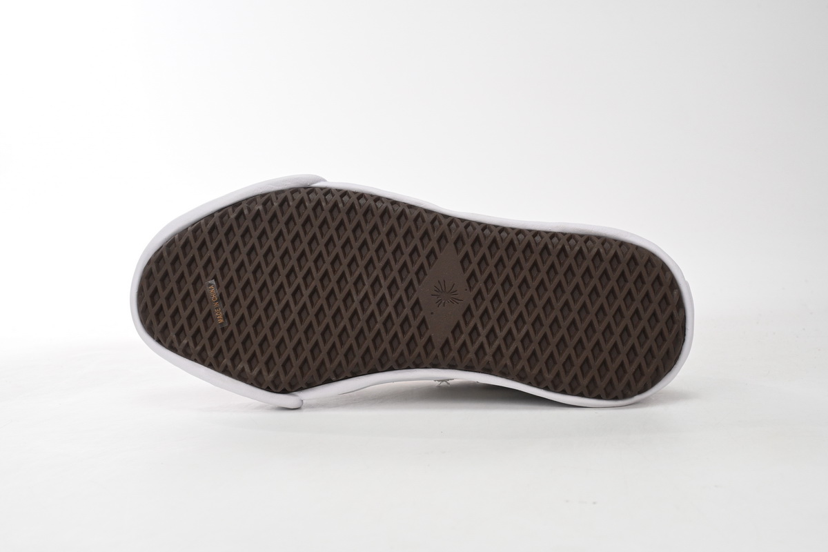 Mihara Yasuhiro White And White And Black Stripes NO.783 - Image 5