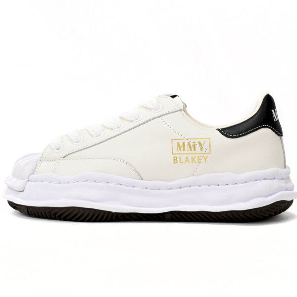 Mihara Yasuhiro White And White Black Gold NO.702