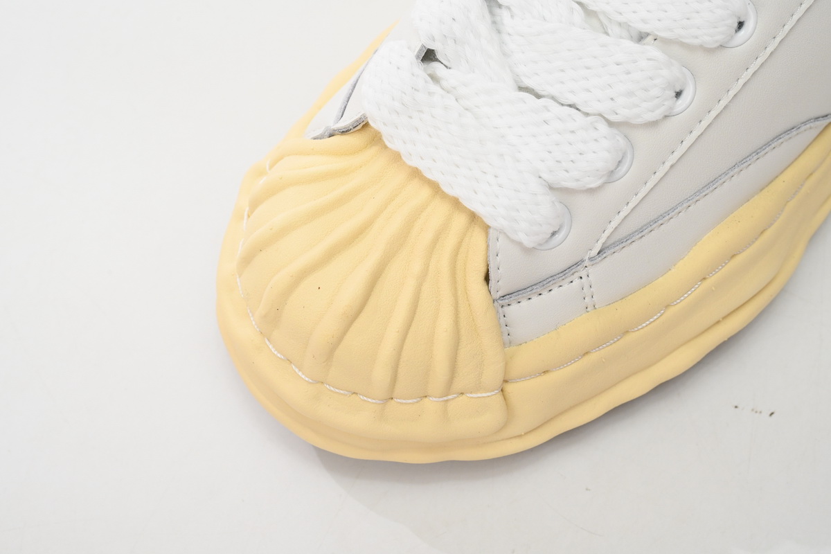 Mihara Yasuhiro White And White Yellow Black Tail NO.786 - Image 7