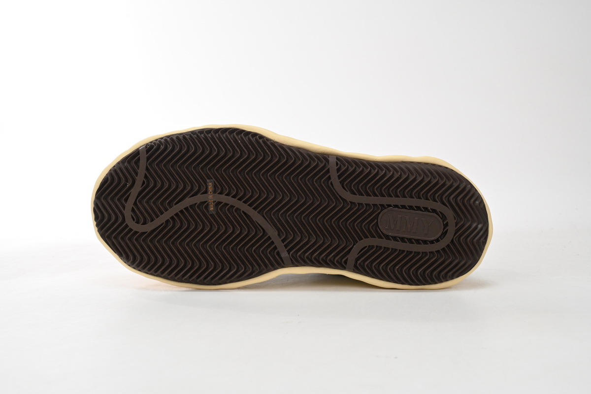 Mihara Yasuhiro White And White Yellow Black Tail NO.786 - Image 5