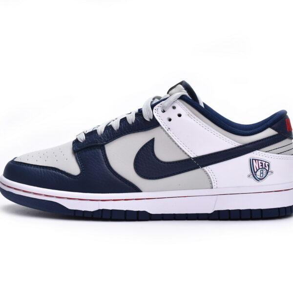 NBA x Nike Dunk Low Brooklyn Nets DD3363-001
