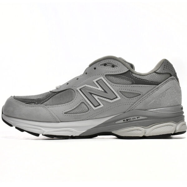 New Balance 990v3 Grey M990GY3