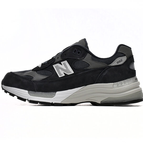New Balance 992 Black Ash M992EB