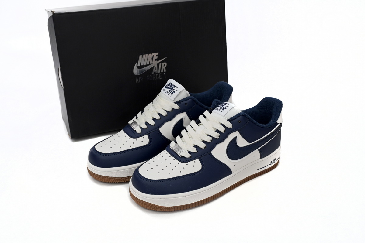 Nike Air Force 1 Low “College Pack”  DQ7659-101 - Image 2