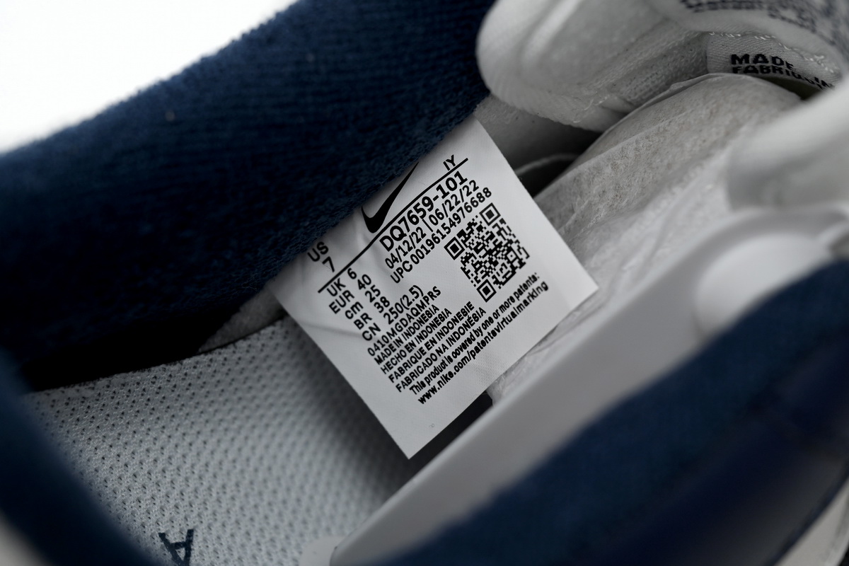 Nike Air Force 1 Low “College Pack”  DQ7659-101 - Image 7