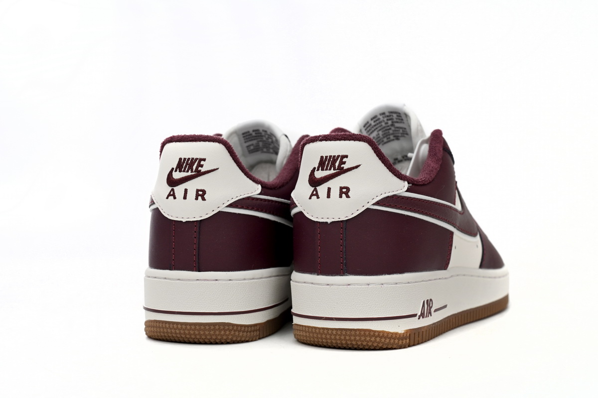 Nike Air Force 1 Low “College Pack” DQ7659-102 - Image 4
