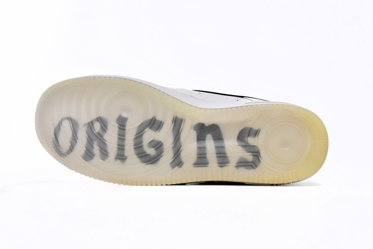 Nike Air Force 1 Low Bronx Origins DX2305-100 - Image 9