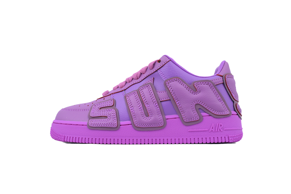 Nike Air Force 1 Low Cactus Plant Flea Market x Air Force 1 Low Premium 'Fuchsia Dream'FQ7069-500 - Image 1