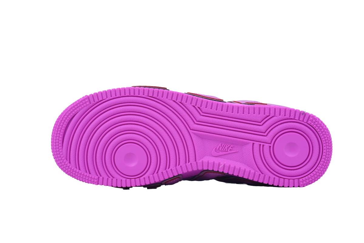 Nike Air Force 1 Low Cactus Plant Flea Market x Air Force 1 Low Premium 'Fuchsia Dream'FQ7069-500 - Image 4