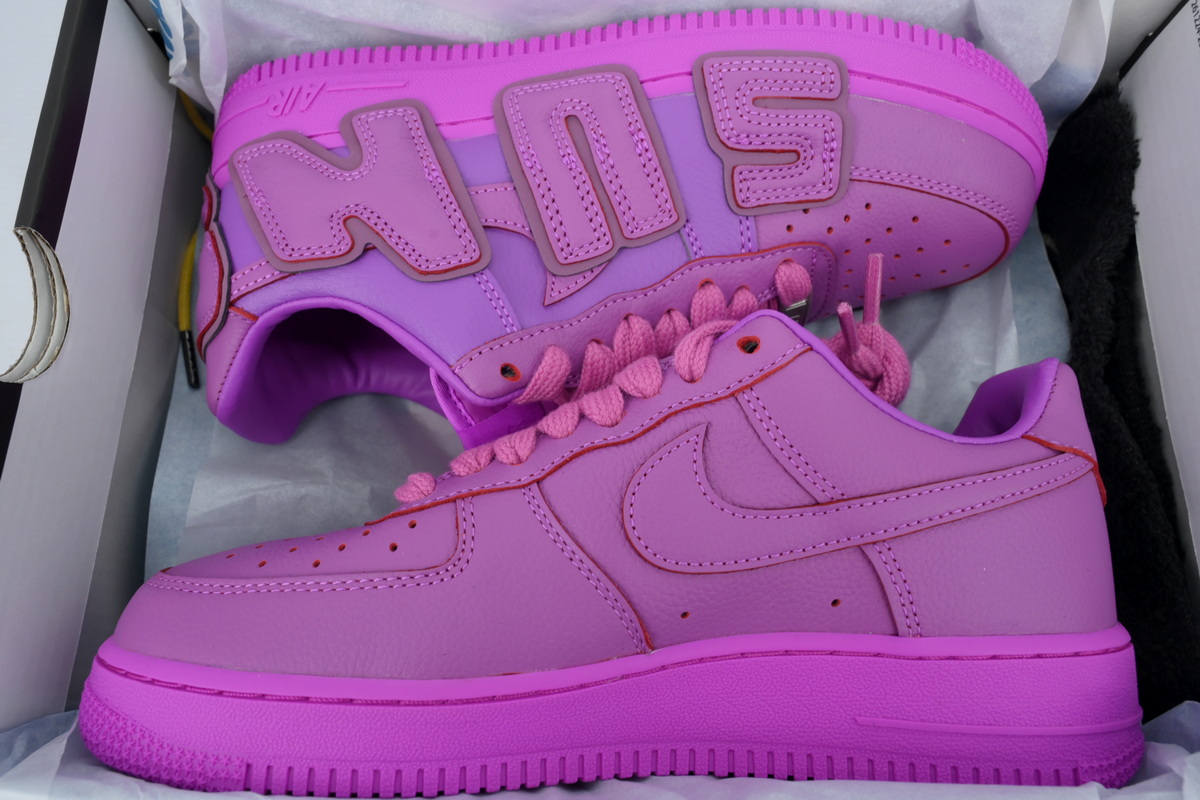 Nike Air Force 1 Low Cactus Plant Flea Market x Air Force 1 Low Premium 'Fuchsia Dream'FQ7069-500 - Image 5