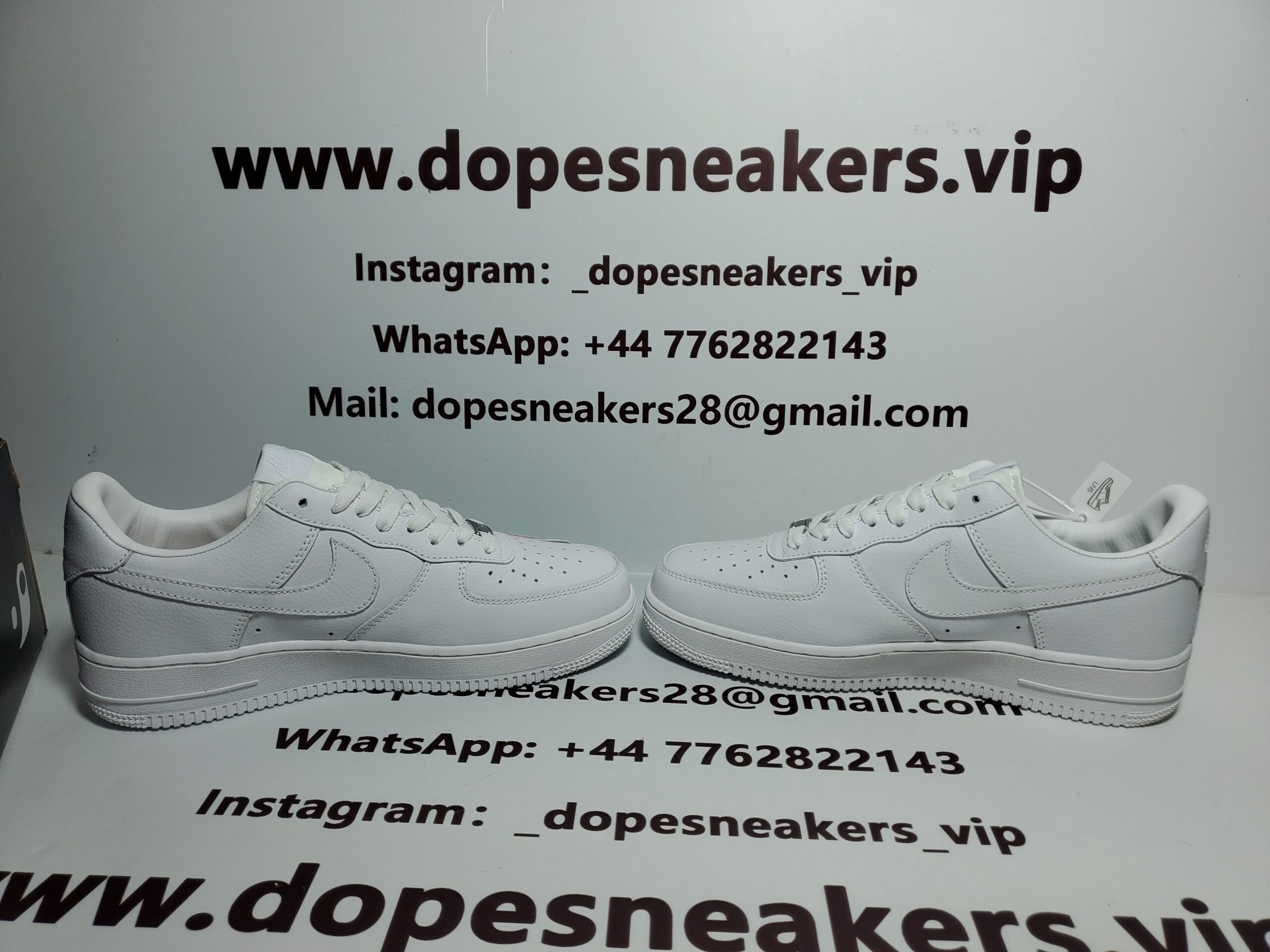 Nike Air Force 1 Low Cactus Plant Flea Premium White Red CK4746-991 (2024) - Image 4