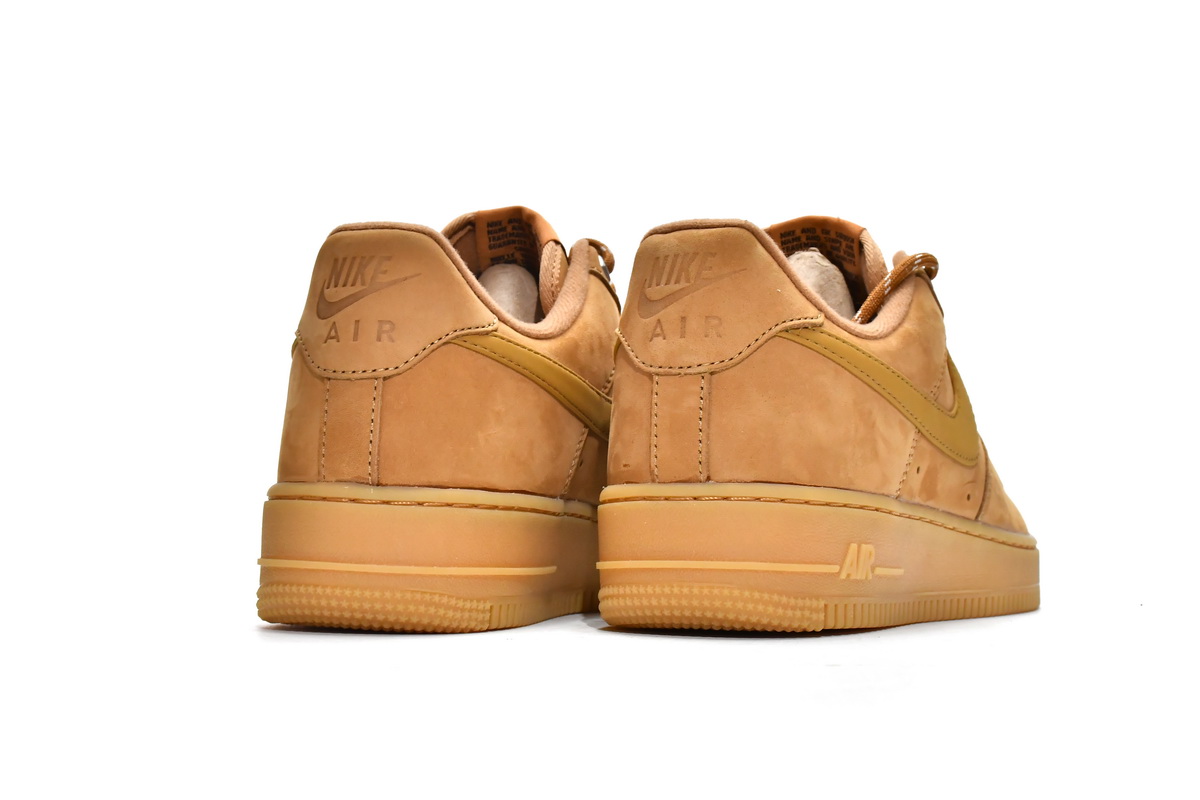 Nike Air Force 1 Low Flax 2019 CJ9179-200 - Image 4