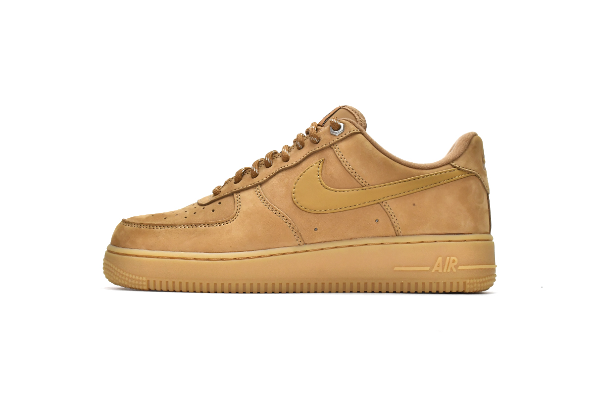 Nike Air Force 1 Low Flax 2019 CJ9179-200 - Image 1