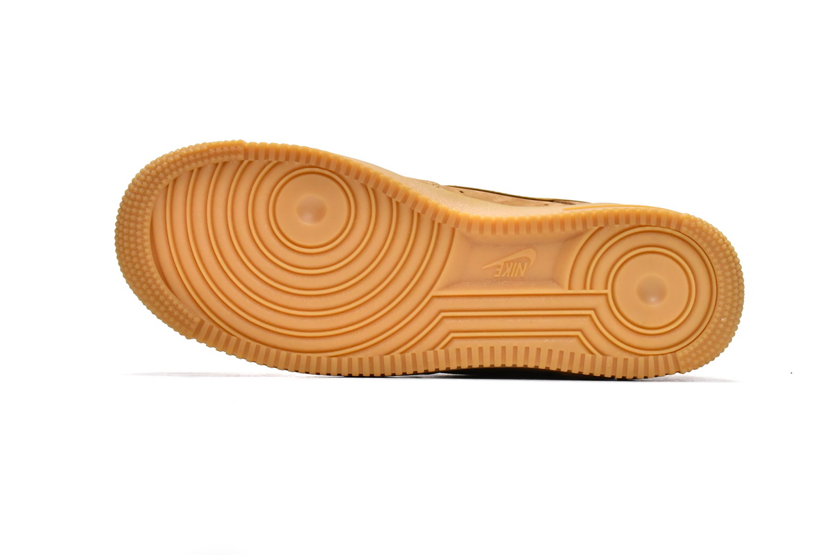 Nike Air Force 1 Low Flax 2019 CJ9179-200 - Image 6