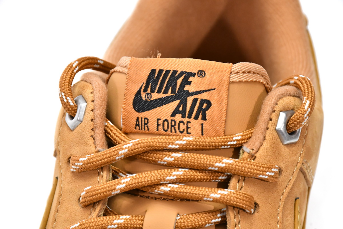 Nike Air Force 1 Low Flax 2019 CJ9179-200 - Image 7