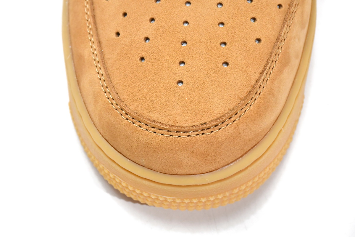 Nike Air Force 1 Low Flax 2019 CJ9179-200 - Image 9