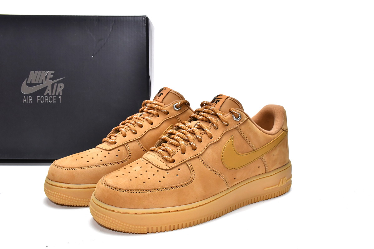 Nike Air Force 1 Low Flax 2019 CJ9179-200 - Image 2