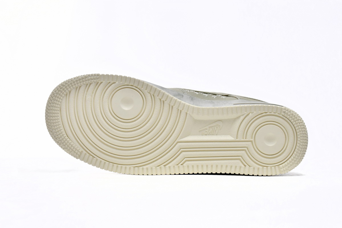 Nike Air Force 1 Low NAI-KE Olive DV4246-333 - Image 5